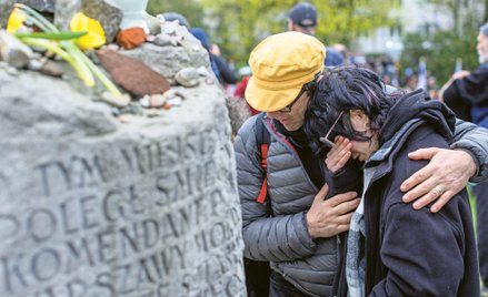 Żonkil to symbol bohaterstwa żydowskich bojowców, którzy chcieli umierać z godnością. Niby dlaczego 