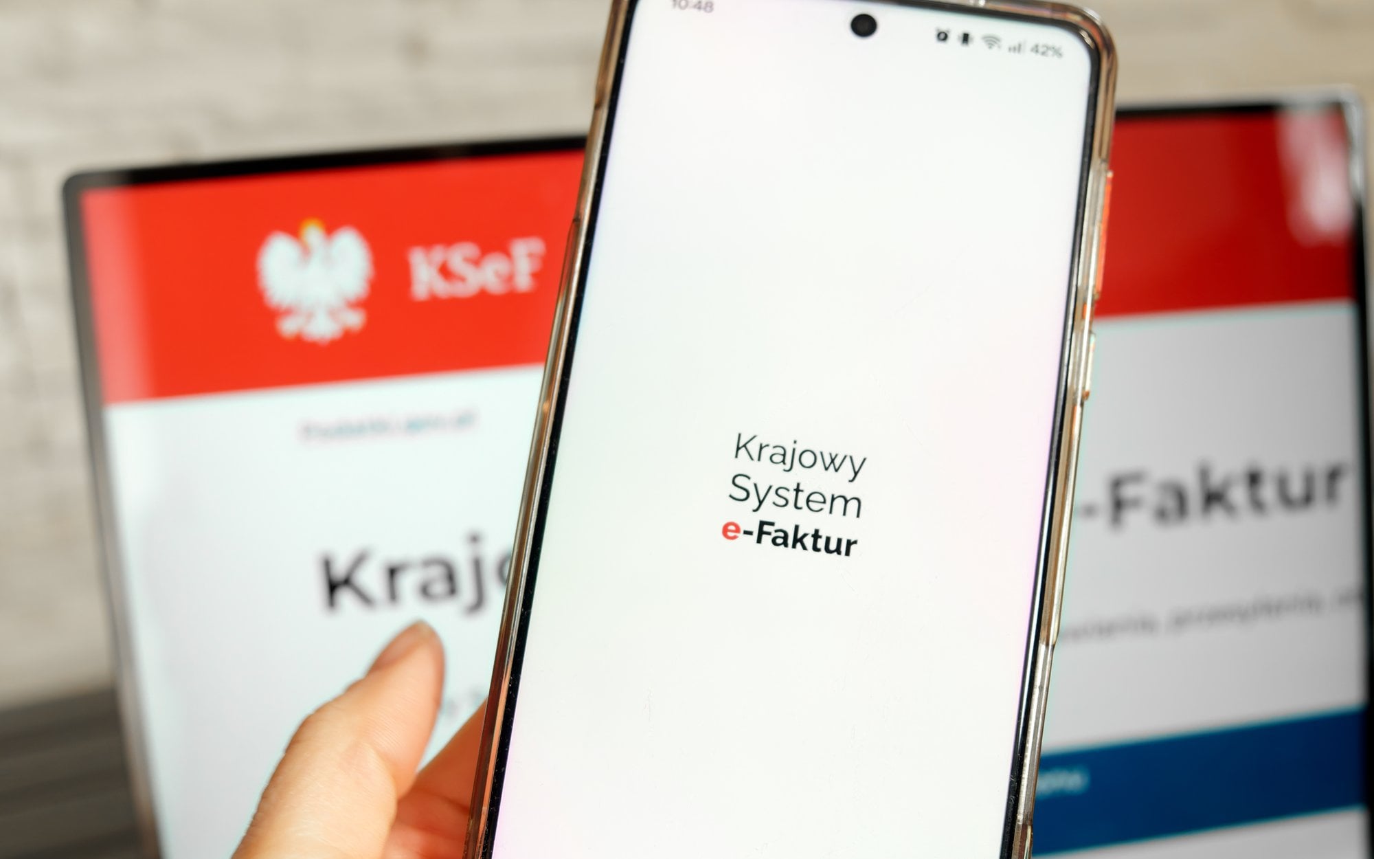 KSeF przyjaźniejszy dla małych przedsiębiorców