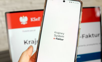 Pierwsze dni działania Krajowego Systemu e-Faktur przyniosły mu złą sławę wśród małych przedsiębiorc