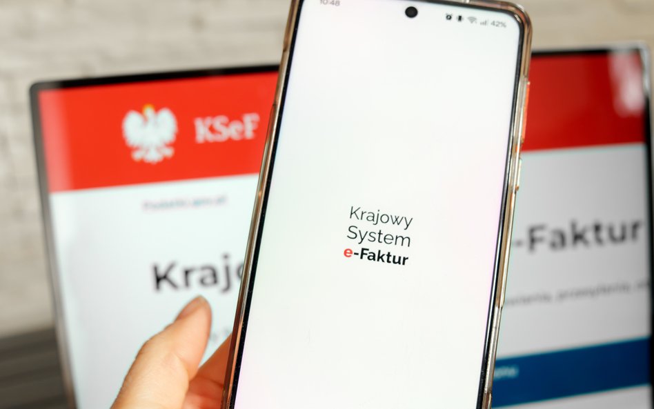 Pierwsze dni działania Krajowego Systemu e-Faktur przyniosły mu złą sławę wśród małych przedsiębiorc