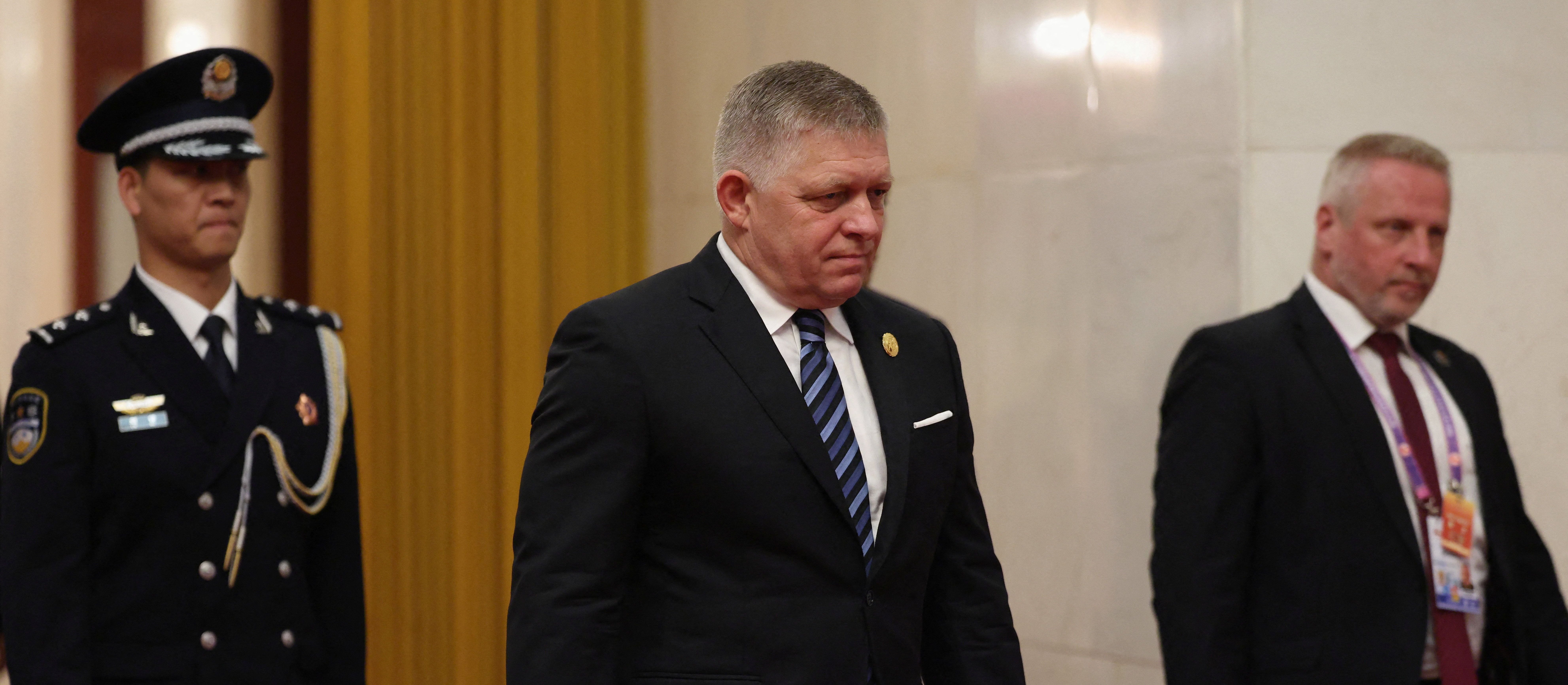 Słowacja: Zmiana konstytucję. Prawo krajowe ponad unijnym, gdy w grę wchodzi „tożsamość narodowa”