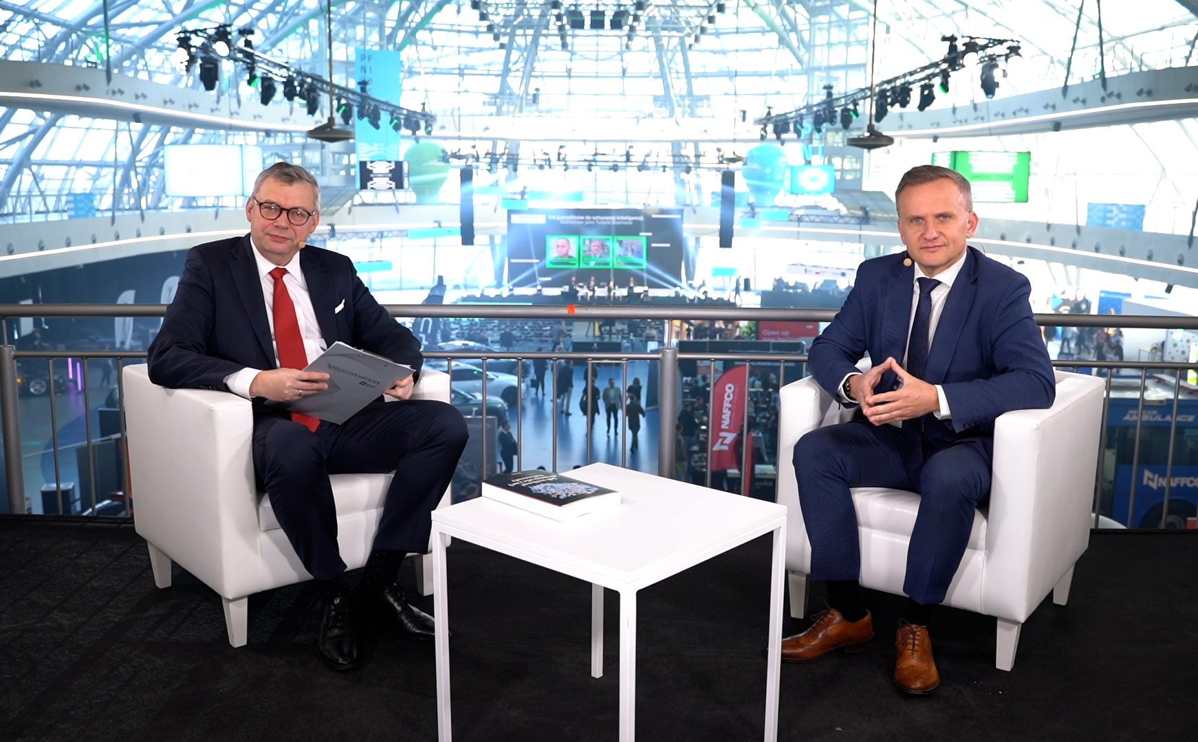 Bartosz Marczuk: Polacy wciąż myślą wspólnotowo | PFNI 2025