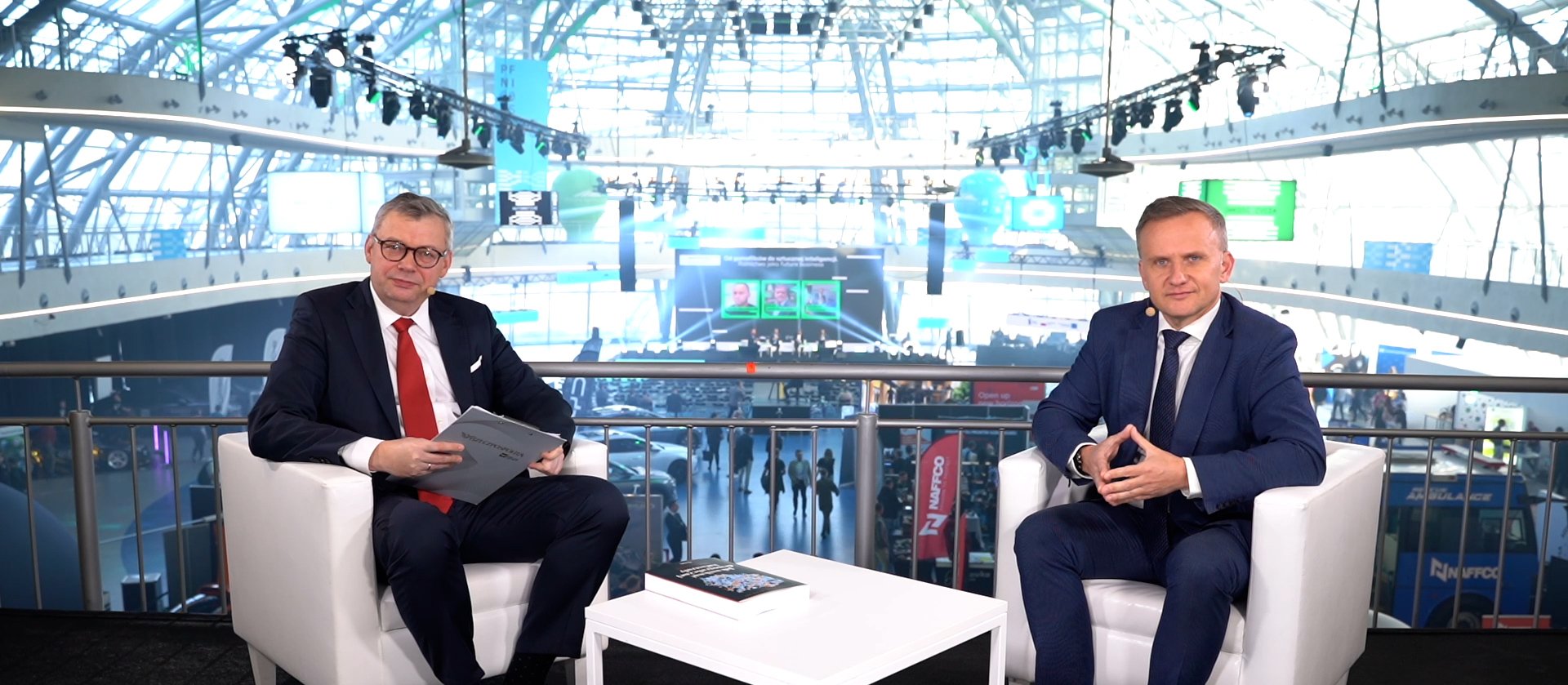 Bartosz Marczuk: Polacy wciąż myślą wspólnotowo | PFNI 2025