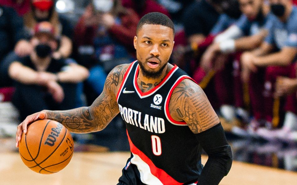 Damian Lillard