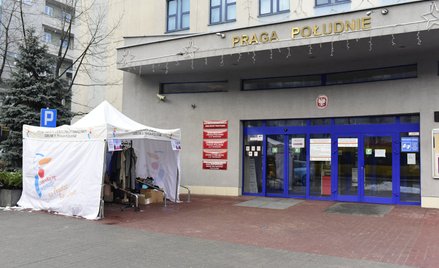 Mieszkańcy Pragi-Południe głosowali w wyborach do Rad Osiedli