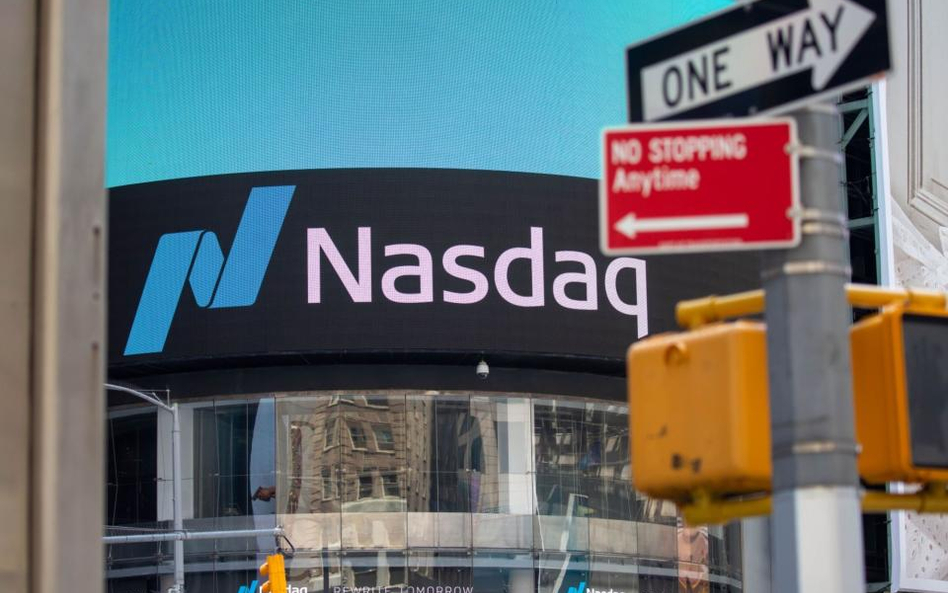 Nasdaq dyktuje nastroje w Warszawie