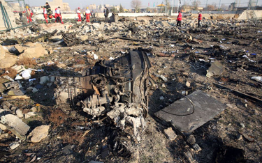 Przyczyny katastrofy Boeinga 737 linii lotniczych Ukraine International Airlines w Iranie nie są zna