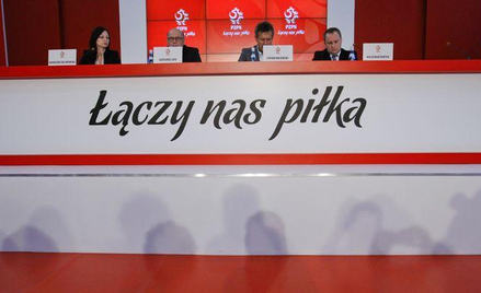 Konferencja prasowa PZPN