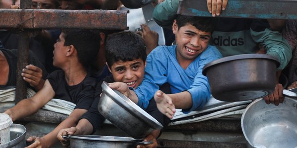 Izrael: Hamas zawyża liczbę ofiar głodu w Strefie Gazy, nie podaje nazwisk