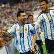 Lionel Messi zapewnił Argentynie zwycięstwo w meczu z Austrią
