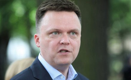 Hołownia do Sterczewskiego: Jestem dumny, że cię znam