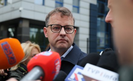 Poseł PiS Marcin Romanowski