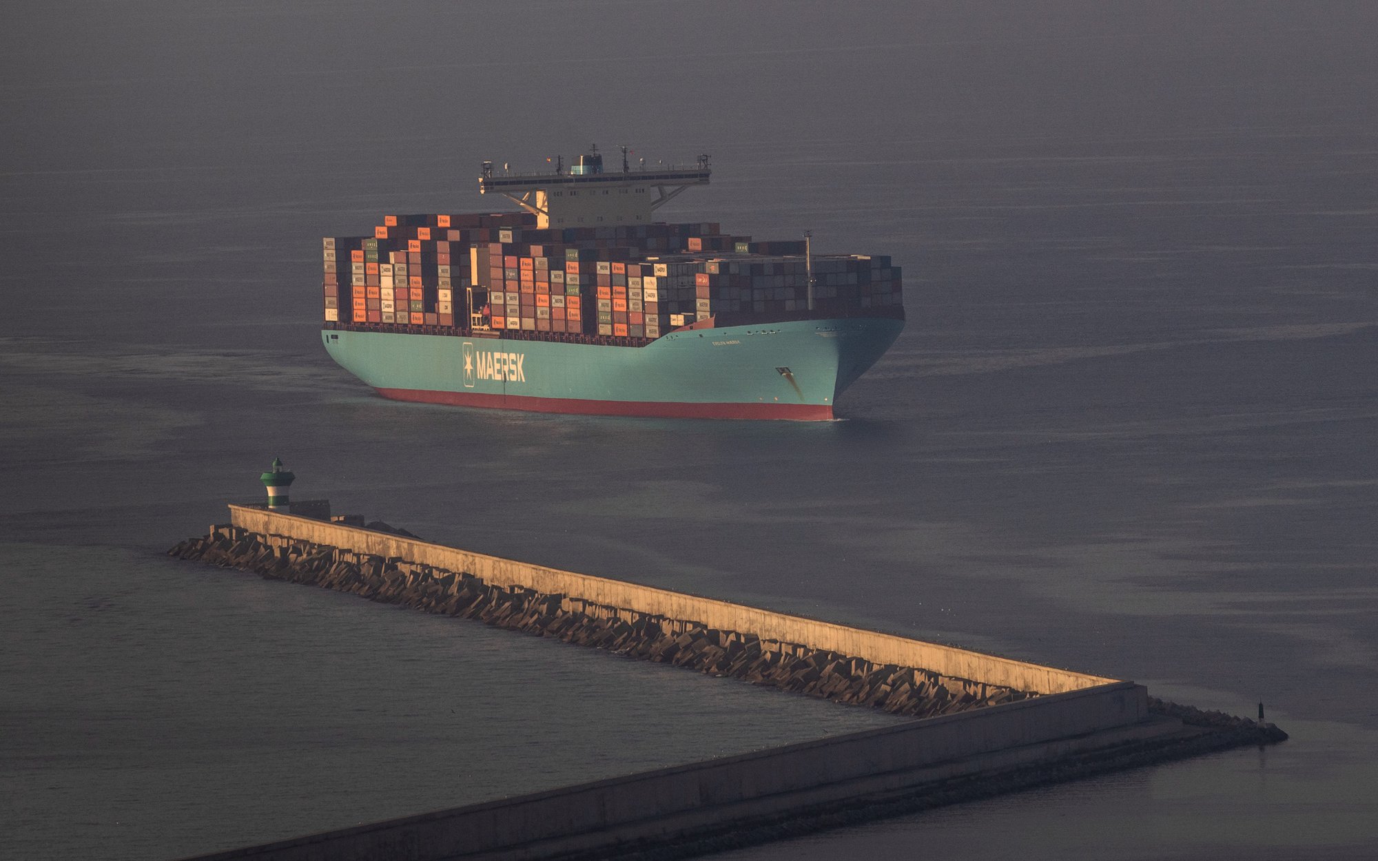 Statek Maersk przepłynął przez Bab al-Mandab. Czy to początek zmian?