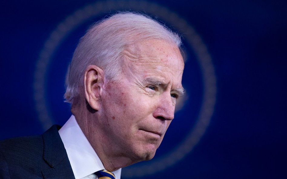 Czy Biden uratuje relacje transatlantyckie