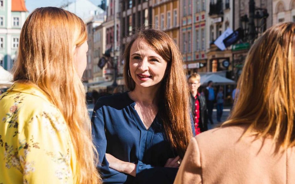 Dziemianowicz-Bąk: Spór o wizję państwa toczy się między PiS a Lewicą