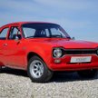 Ford Escort RS1600 z 1971 r. to kwintesencja rajdowej petardy.