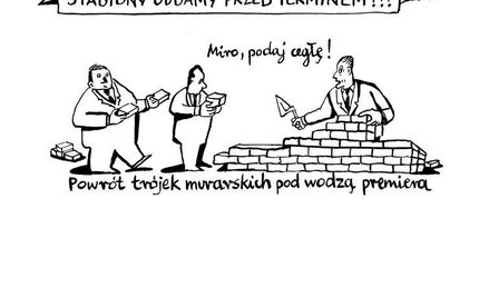 Rysuje Andrzej Krauze