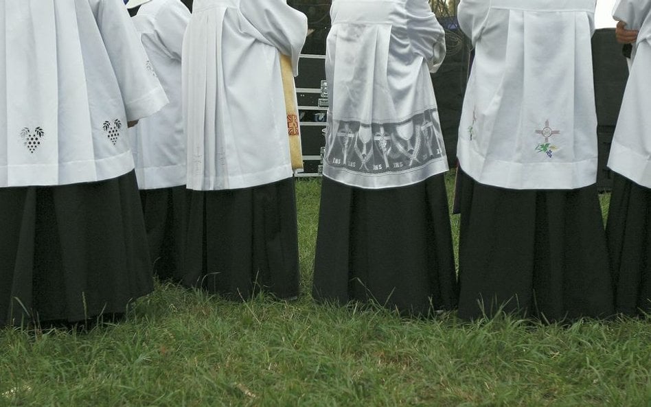 Kościół nie jest sądem