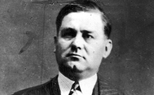 George „Bugs” Moran (1893–1957)