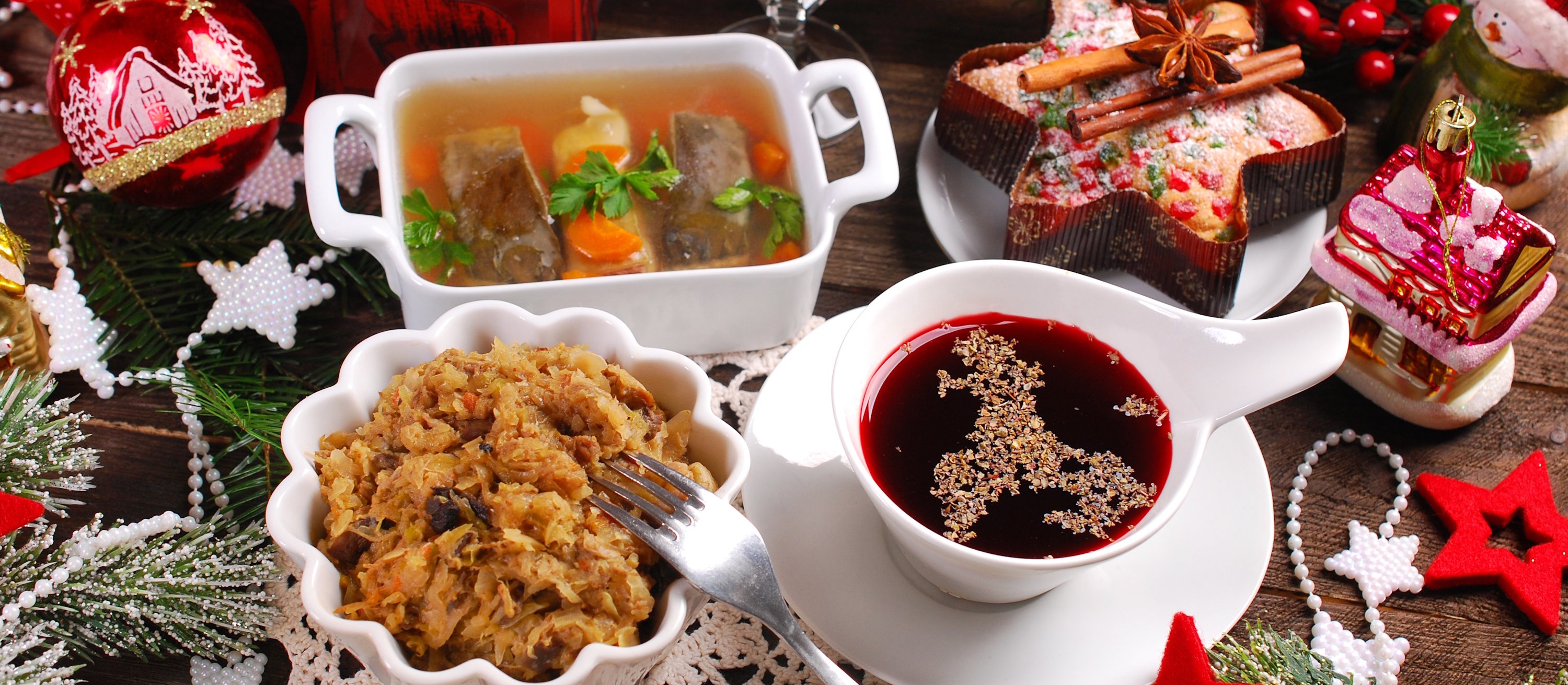 Które dania wigilijne można jeść bez wyrzutów sumienia? Dietetyk odpowiada