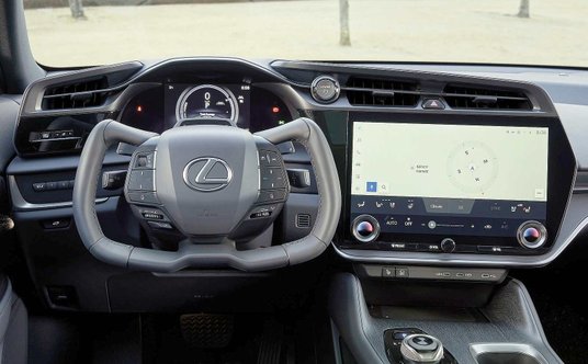 Lexus RZ 450e