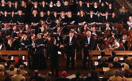 Ponad stu artystów WOK wykona tym razem „Requiem” Mozarta – nie w kościele, lecz pod gmachem ministe