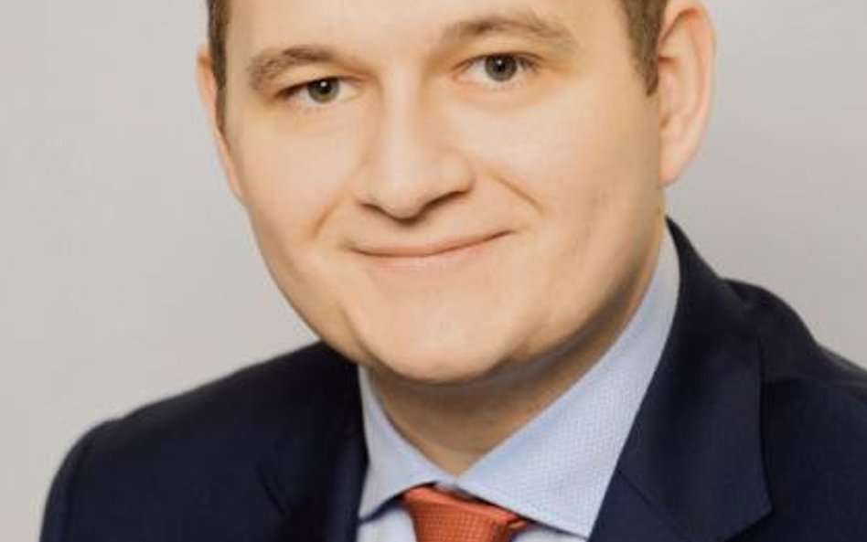 Marcin Kania, starszy konsultant w PwC