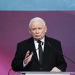 Prezes PiS Jarosław Kaczyński