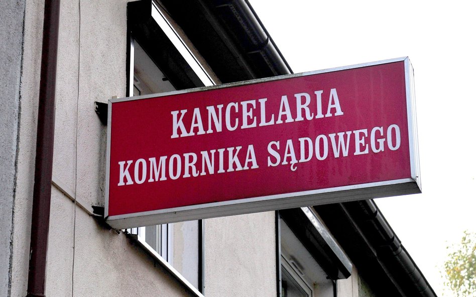 Kancelaria komornika sądowego