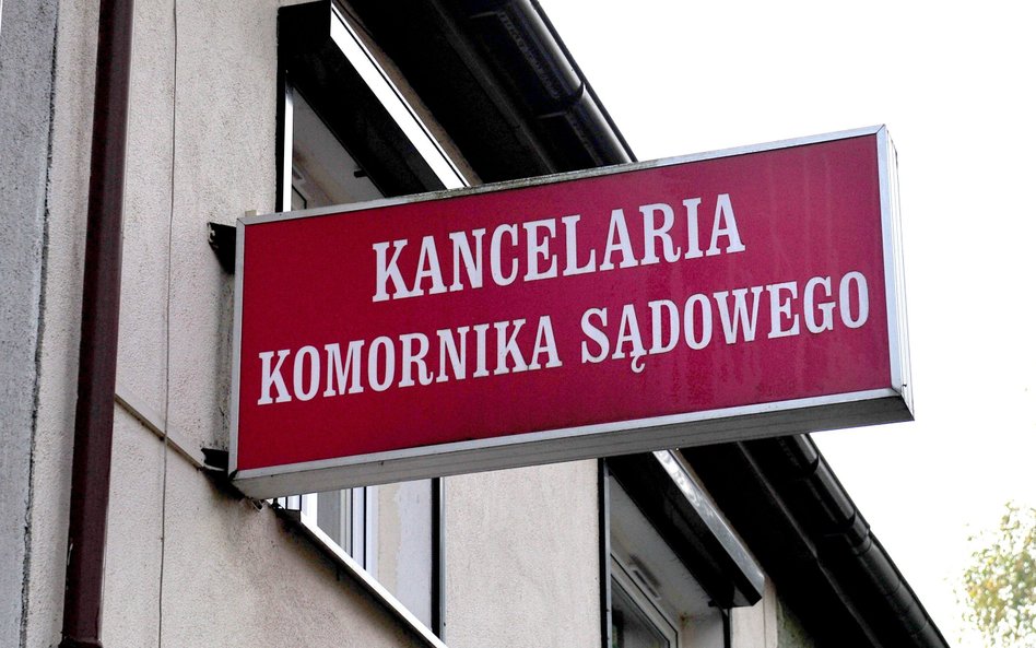 Kancelaria komornika sądowego