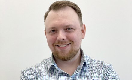 Damian Szymański, prezes Render Cube. Fot. mat. prasowe
