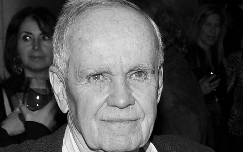 Cormac McCarthy