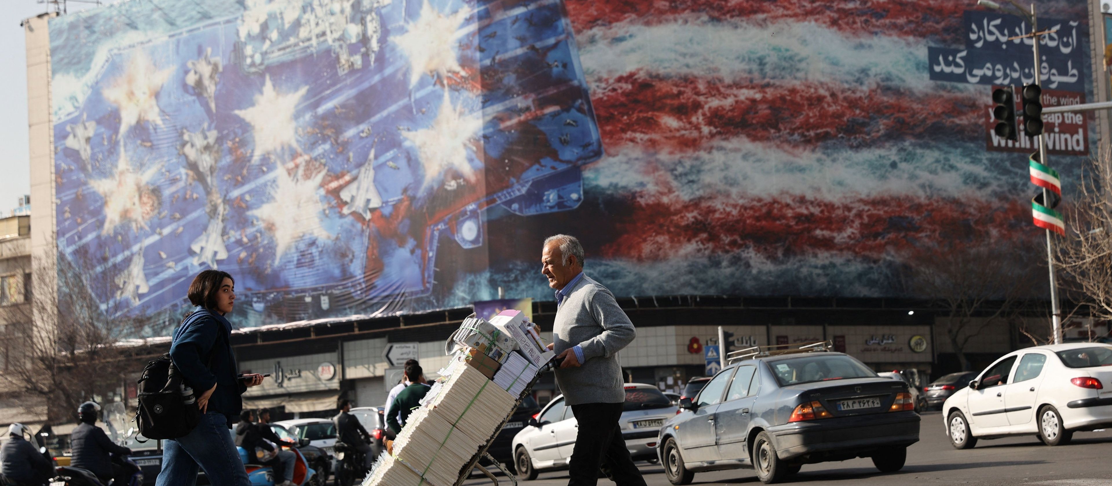 Срочный призыв МИД к полякам на Ближнем Востоке. "Немедленно покиньте регион".