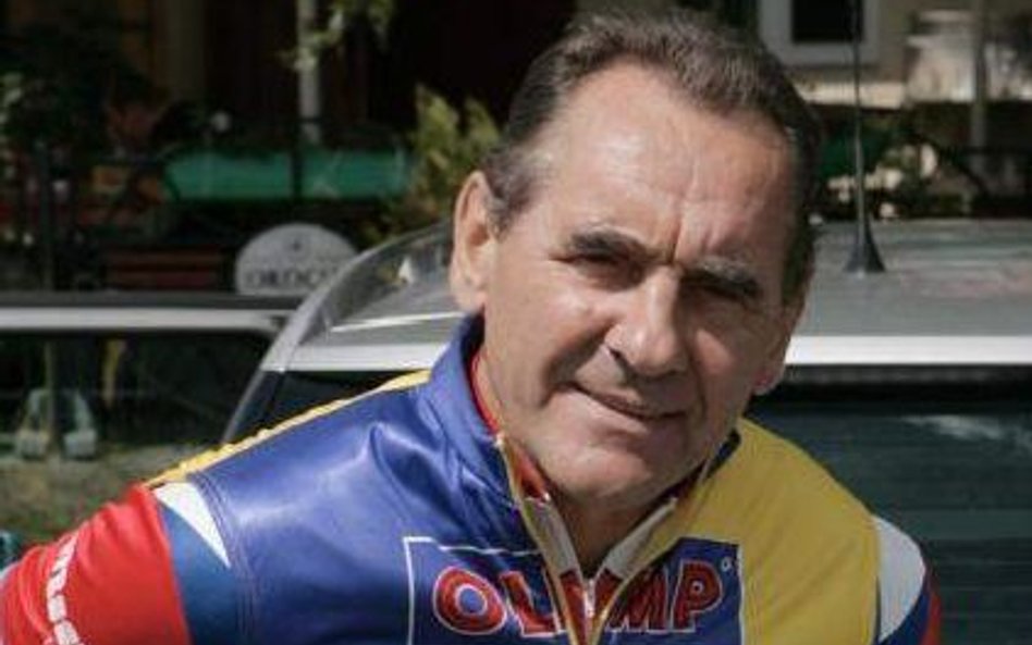 Ryszard Szurkowski: – Sport i życie stały się bardziej kolorowe. Kolarstwo też wypiękniało