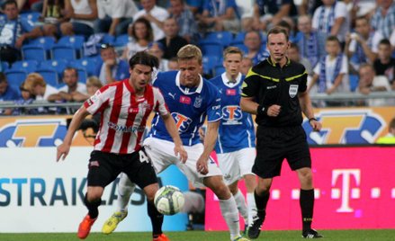 Wicemistrz Polski zremisował z Cracovią