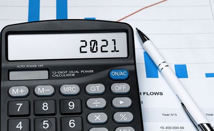 Podatki 2021: nowości dla firm