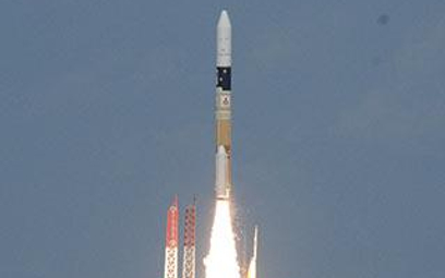 Udany start japońskiej sondy kosmicznej