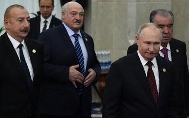 Czy Aleksandr Łukaszenko zerwie z Władimirem Putinem