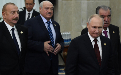 Czy Aleksandr Łukaszenko zerwie z Władimirem Putinem