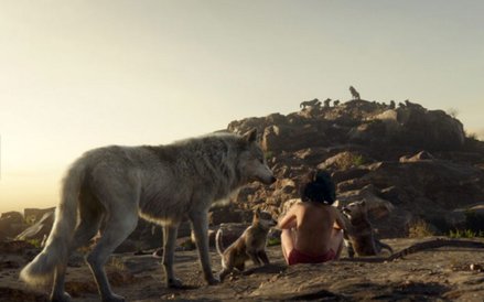 "Księga dżungli", Robert Legato, Adam Valdez (I), Andrew R. Jones i Dan Lemmon