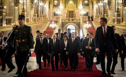 Jerzy Haszczyński o relacjach Polska-Węgry: Rozchodzą się drogi bratanków