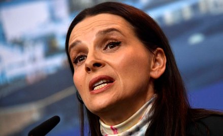 Berlinale 2019: Juliette Binoche na czele głównego jury