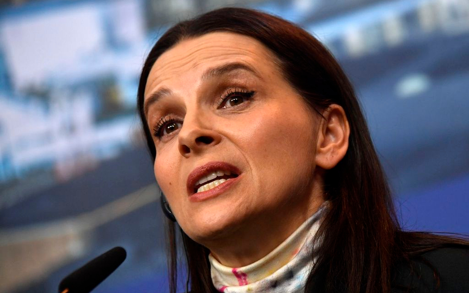 Berlinale 2019: Juliette Binoche na czele głównego jury