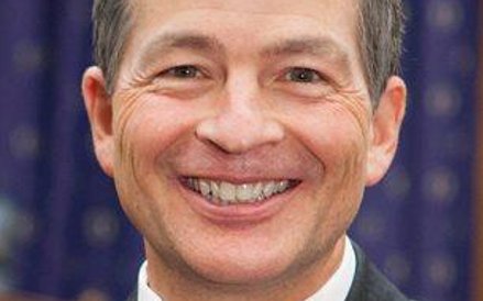 Jeb Hensarling, republikański kongresmen z Teksasu