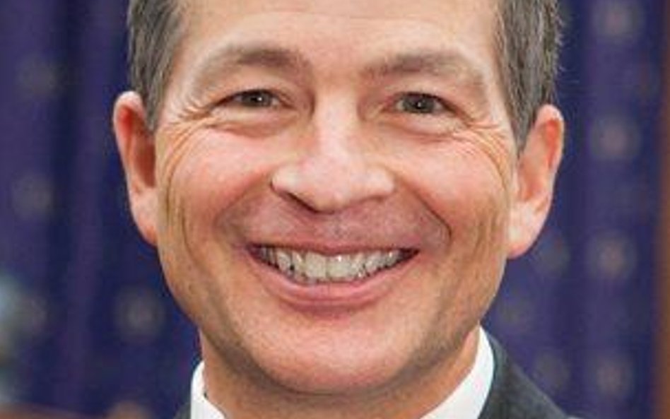 Jeb Hensarling, republikański kongresmen z Teksasu