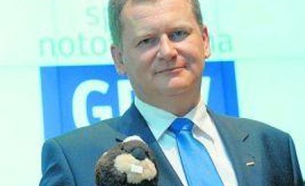 Jerzy Mirgos, dyrektor generalny Mirbudu