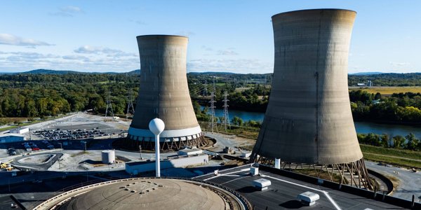 Amerykański atom budzi się z letargu