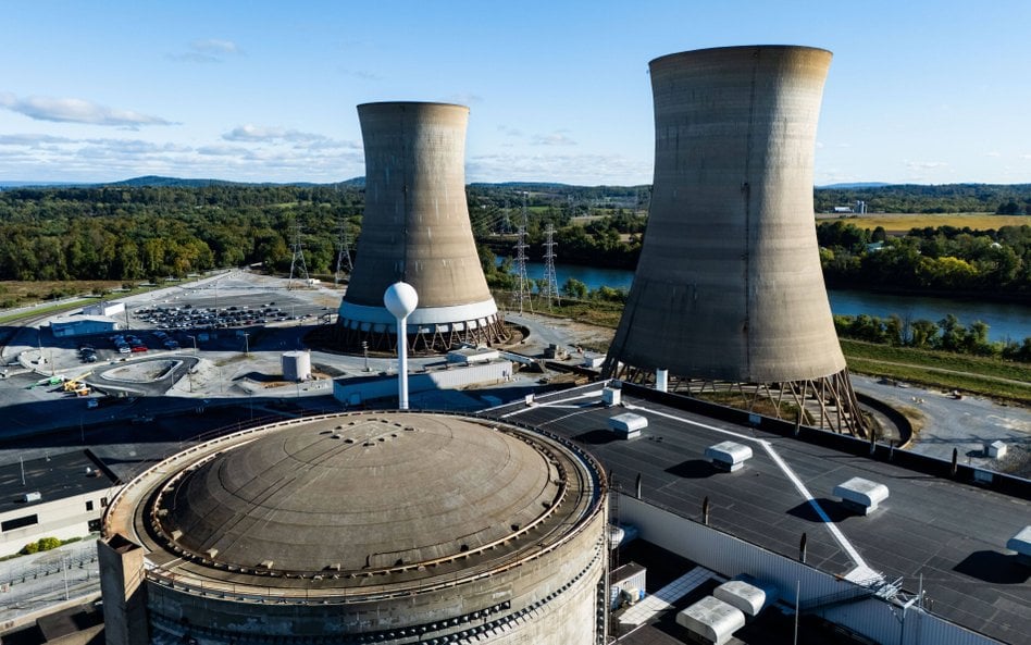 Amerykanie znów stawiają na energię atomową