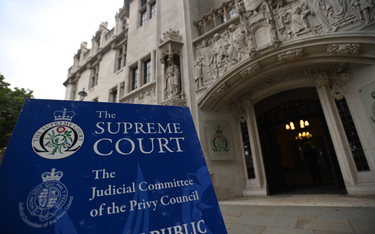 Brytyjski Sąd Najwyższy
