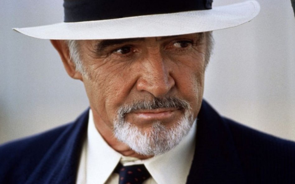 Sean Connery skończył 90. lat